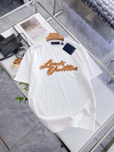 2026年3月28日入荷新作Louis Vuitton半袖T...