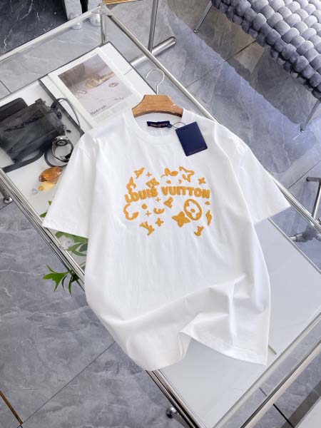 2026年3月28日入荷新作Louis Vuitton半袖T...