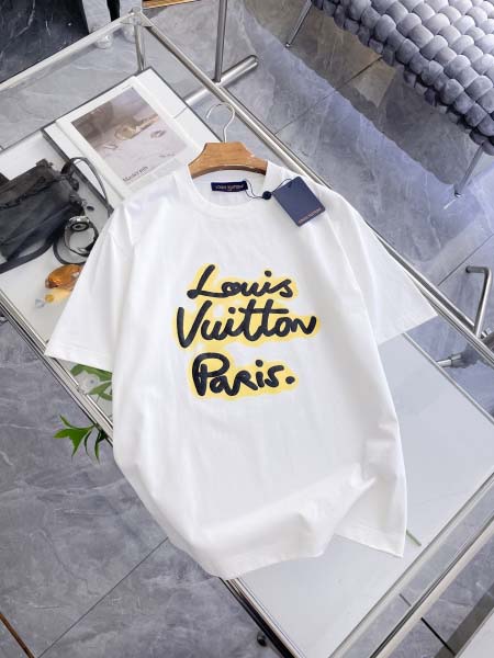 2026年3月28日入荷新作Louis Vuitton半袖T...