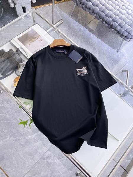 2026年3月28日入荷新作Louis Vuitton半袖T...