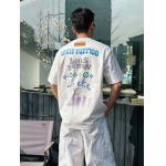 2026年3月28日入荷新作Louis Vuitton半袖Tシャツ春夏高品質超厳選★入手困難/LD工場