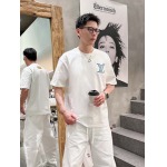 2026年3月28日入荷新作Louis Vuitton半袖Tシャツ春夏高品質超厳選★入手困難/LD工場