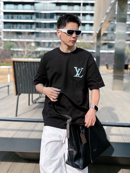 2026年3月28日入荷新作Louis Vuitton半袖T...