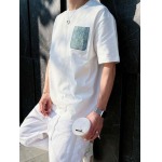 2026年3月28日入荷新作Louis Vuitton半袖Tシャツ春夏高品質超厳選★入手困難/LD工場