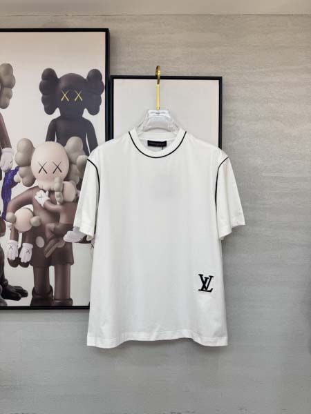 2026年3月28日入荷新作Louis Vuitton半袖T...