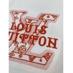2026年3月28日入荷新作Louis Vuitton半袖Tシャツ春夏高品質超厳選★入手困難/LD工場