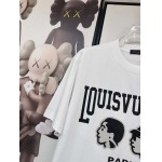 2026年3月28日入荷新作Louis Vuitton半袖Tシャツ春夏高品質超厳選★入手困難/LD工場