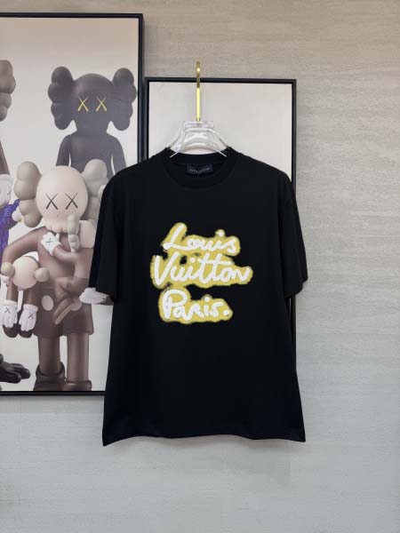 2026年3月28日入荷新作Louis Vuitton半袖T...