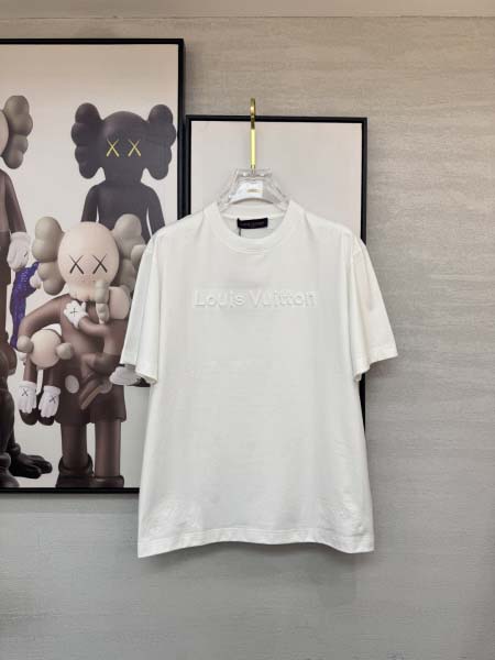 2026年3月28日入荷新作Louis Vuitton半袖T...