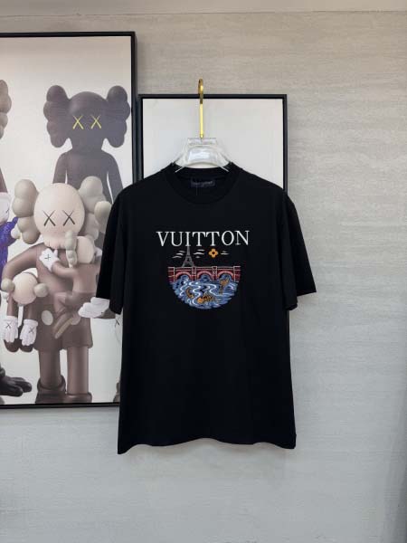 2026年3月28日入荷新作Louis Vuitton半袖T...