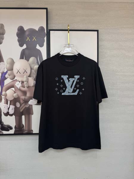 2026年3月28日入荷新作Louis Vuitton半袖T...