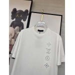 2026年3月28日入荷新作Louis Vuitton半袖Tシャツ春夏高品質超厳選★入手困難/LD工場
