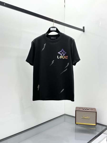 2026年3月28日入荷新作Louis Vuitton半袖T...