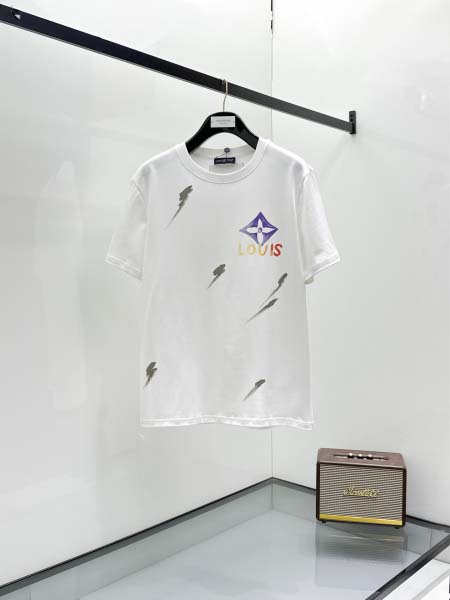 2026年3月28日入荷新作Louis Vuitton半袖T...