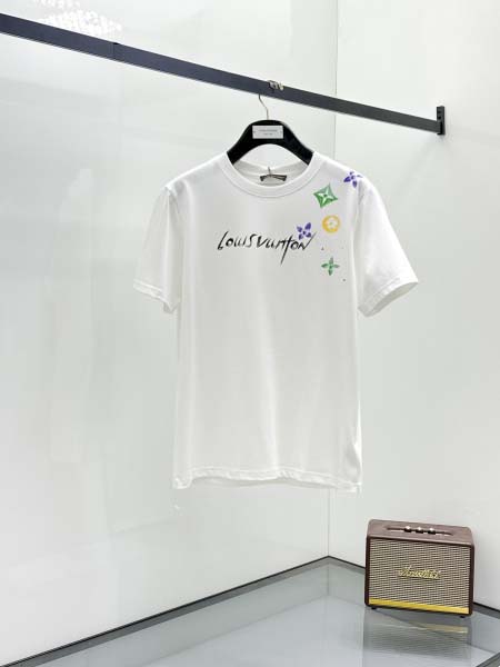 2026年3月28日入荷新作Louis Vuitton半袖T...