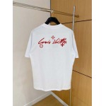 2026年3月28日入荷新作Louis Vuitton半袖Tシャツ春夏高品質超厳選★入手困難/LD工場