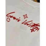 2026年3月28日入荷新作Louis Vuitton半袖Tシャツ春夏高品質超厳選★入手困難/LD工場