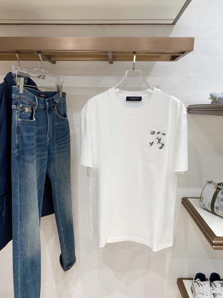 2026年3月28日入荷新作Louis Vuitton半袖T...