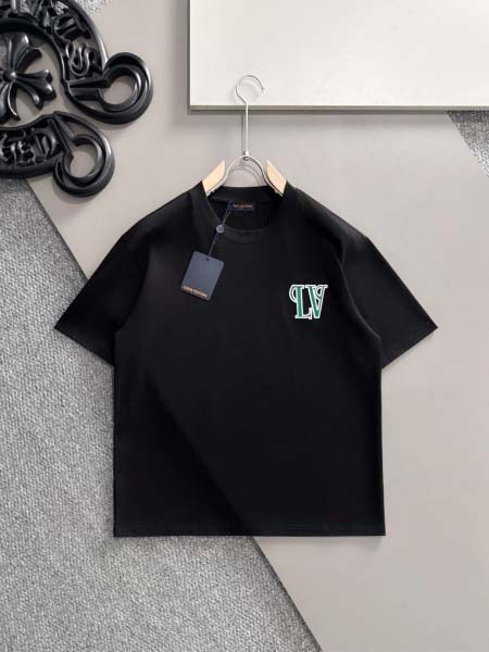2026年3月28日入荷新作Louis Vuitton半袖T...