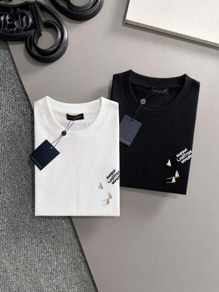 2026年3月28日入荷新作Louis Vuitton半袖T...