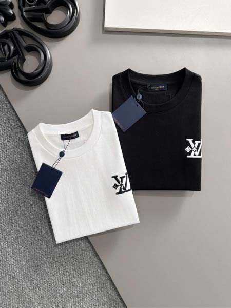 2026年3月28日入荷新作Louis Vuitton半袖T...