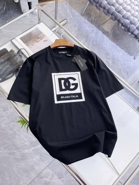 2026年3月28日入荷新作DG半袖Tシャツ春夏高品質超厳選...