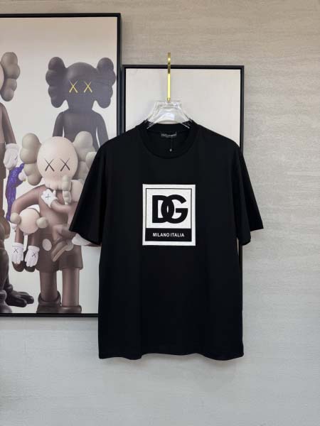 2026年3月28日入荷新作DG半袖Tシャツ春夏高品質超厳選...