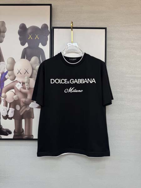 2026年3月28日入荷新作DG半袖Tシャツ春夏高品質超厳選...