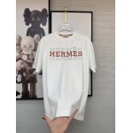 2026年3月28日入荷新作Hermes半袖Tシャツ春夏高品質超厳選★入手困難/LD工場