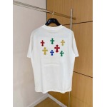 2026年3月28日入荷新作Chrome hearts半袖Tシャツ春夏高品質超厳選★入手困難/LD工場