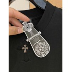 2026年3月28日入荷新作Chrome hearts半袖Tシャツ春夏高品質超厳選★入手困難/LD工場