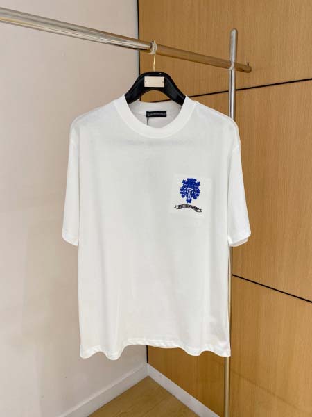 2026年3月28日入荷新作Chrome hearts半袖T...