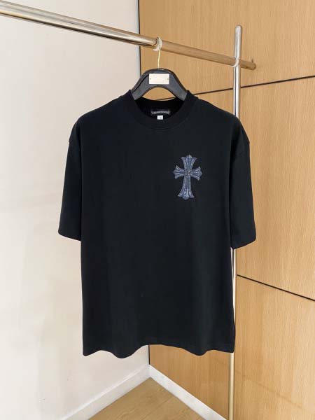 2026年3月28日入荷新作Chrome hearts半袖T...