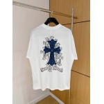 2026年3月28日入荷新作Chrome hearts半袖Tシャツ春夏高品質超厳選★入手困難/LD工場
