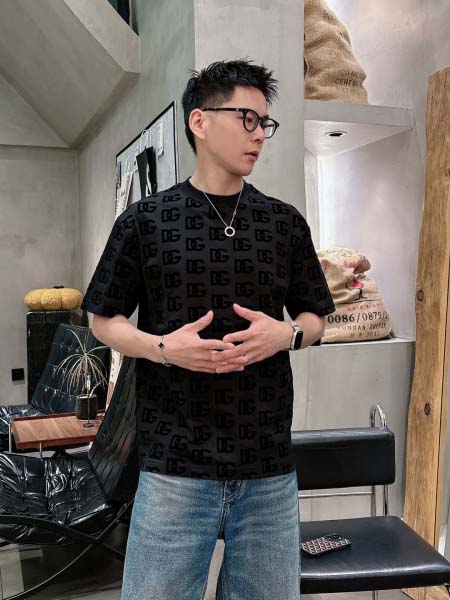 2026年3月28日入荷新作DG半袖Tシャツ春夏高品質超厳選...