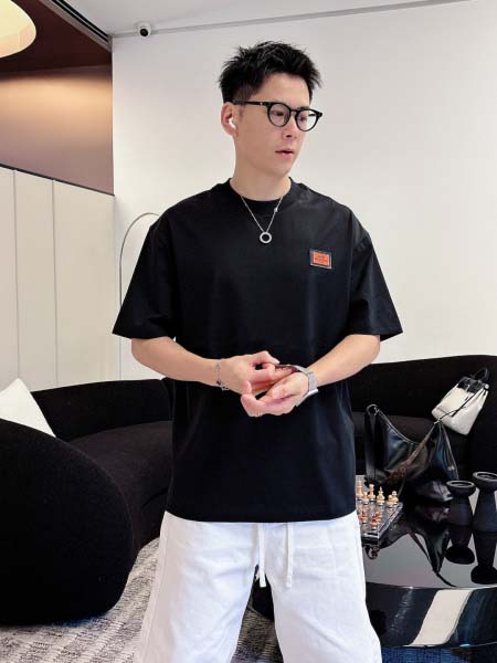 2026年3月28日入荷新作Hermes半袖Tシャツ春夏高品...