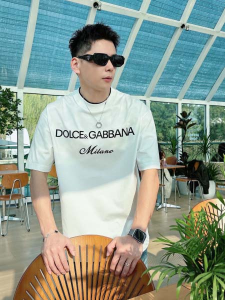 2026年3月28日入荷新作DG半袖Tシャツ春夏高品質超厳選...