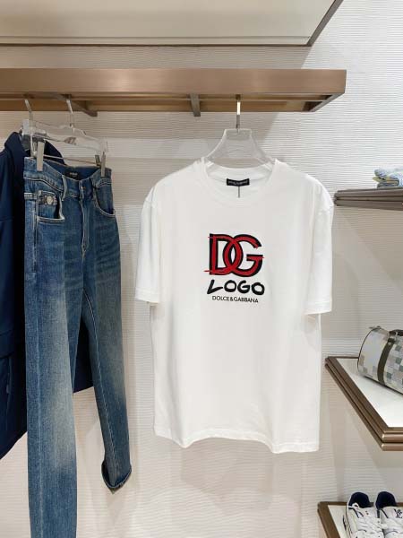 2026年3月28日入荷新作DG半袖Tシャツ春夏高品質超厳選...