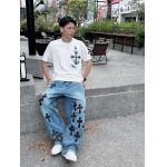 2026年3月28日入荷新作Chrome hearts半袖Tシャツ春夏高品質超厳選★入手困難/LD工場