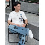 2026年3月28日入荷新作Chrome hearts半袖Tシャツ春夏高品質超厳選★入手困難/LD工場