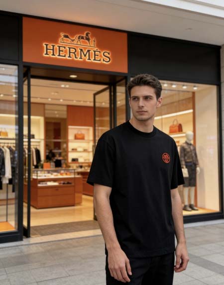 2026年3月28日入荷新作Hermes半袖Tシャツ春夏高品...