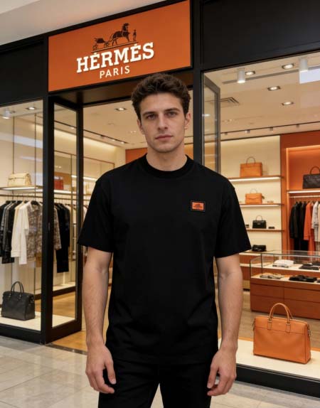 2026年3月28日入荷新作Hermes半袖Tシャツ春夏高品...