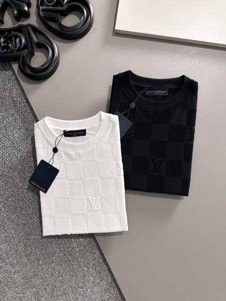 2026年3月28日入荷新作Louis Vuitton半袖T...