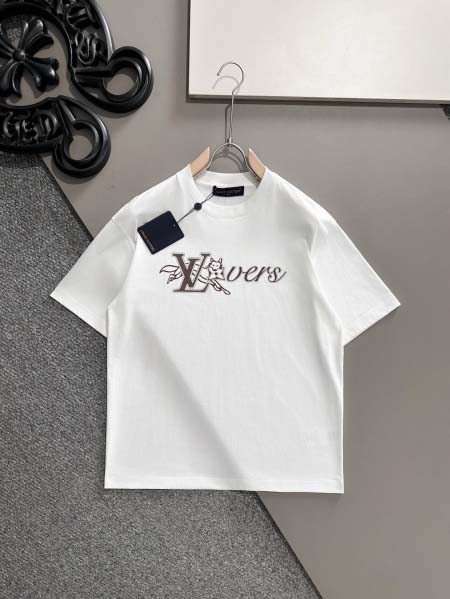 2026年3月28日入荷新作Louis Vuitton半袖T...