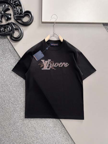 2026年3月28日入荷新作Louis Vuitton半袖T...