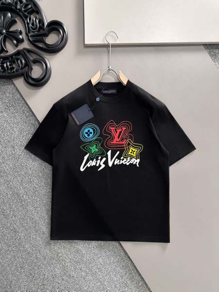 2026年3月28日入荷新作Louis Vuitton半袖T...