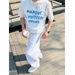 2026年3月28日入荷新作Louis Vuitton半袖Tシャツ春夏高品質超厳選★入手困難/LD工場