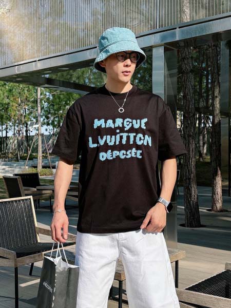 2026年3月28日入荷新作Louis Vuitton半袖T...