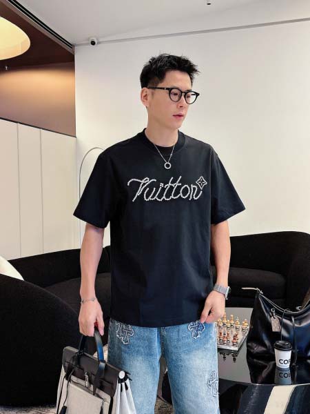 2026年3月28日入荷新作Louis Vuitton半袖T...
