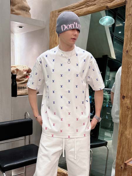 2026年3月28日入荷新作Louis Vuitton半袖T...